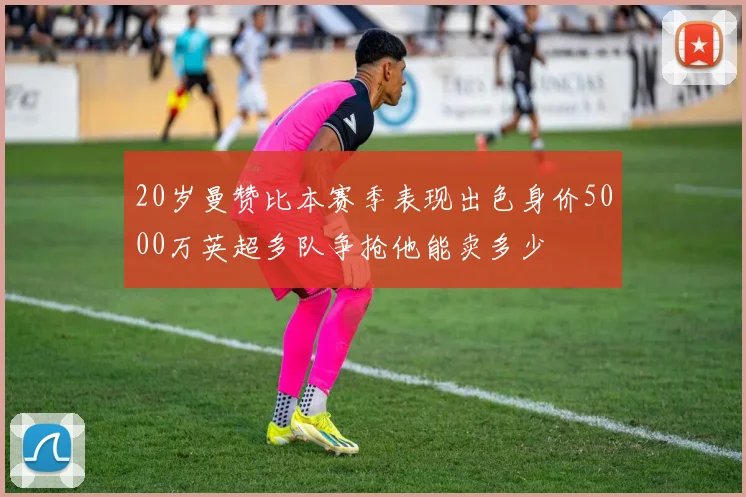 20岁曼赞比本赛季表现出色身价5000万英超多队争抢他能卖多少
