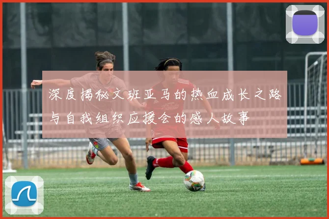深度揭秘文班亚马的热血成长之路与自我组织应援会的感人故事