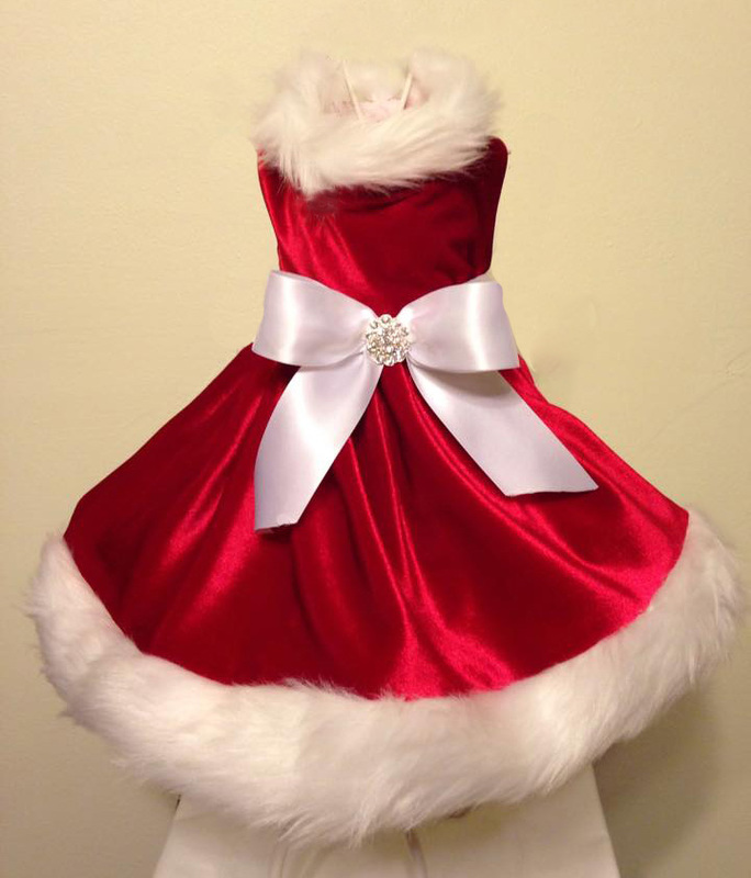Big Dog Christmas Clothes For Large Dogs - Big and Small Dog Boutique