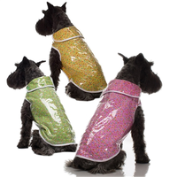 Small Dog Raincoats